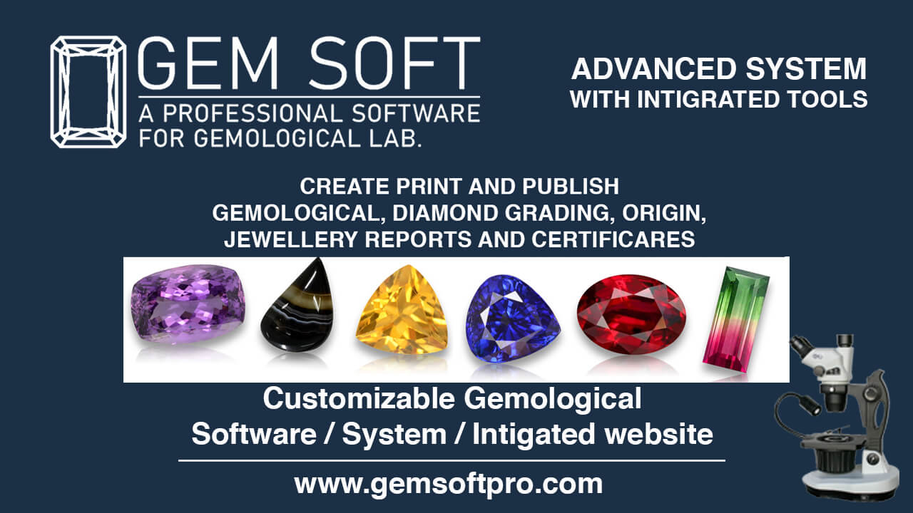 how to,gemology setup,gemtesting lab,software for gemtstones,Gemological Laboratory in 2024